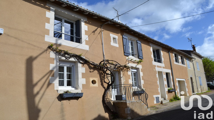 Ma-Cabane - Vente Maison Montmorillon, 147 m²