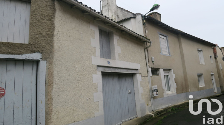 Ma-Cabane - Vente Maison Montmorillon, 97 m²