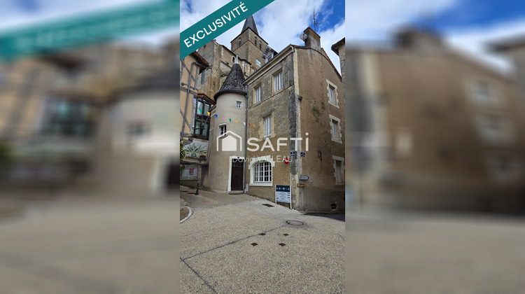 Ma-Cabane - Vente Maison Montmorillon, 225 m²