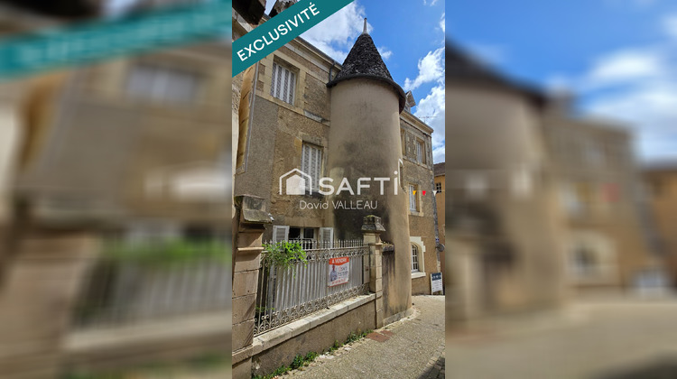 Ma-Cabane - Vente Maison Montmorillon, 225 m²