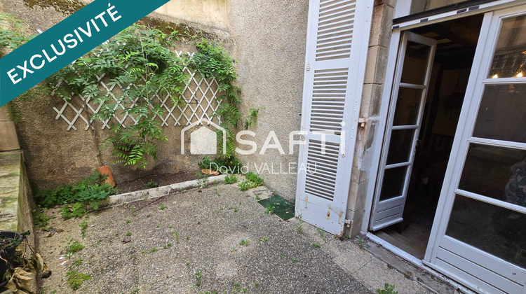 Ma-Cabane - Vente Maison Montmorillon, 225 m²