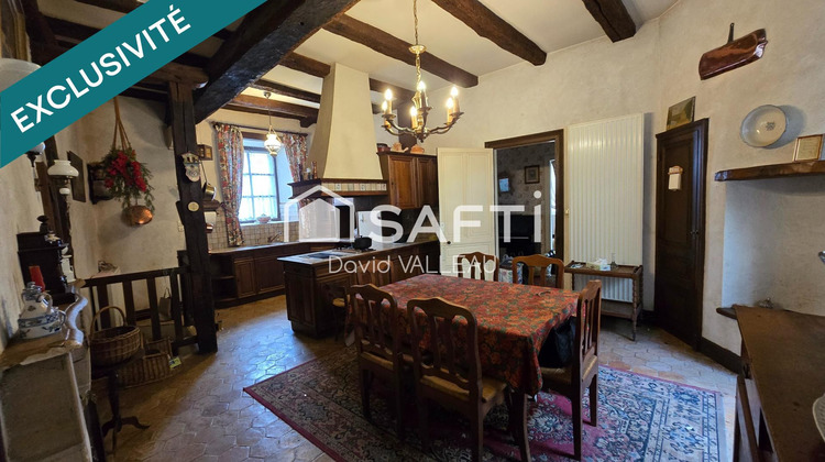 Ma-Cabane - Vente Maison Montmorillon, 225 m²