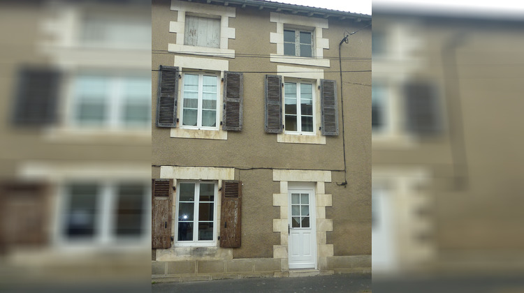 Ma-Cabane - Vente Maison Montmorillon, 109 m²