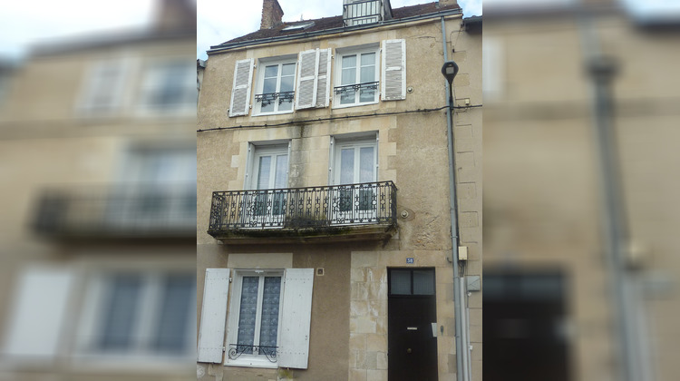 Ma-Cabane - Vente Maison Montmorillon, 122 m²