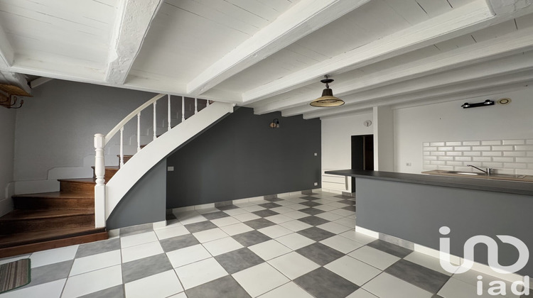 Ma-Cabane - Vente Maison Montmorillon, 63 m²