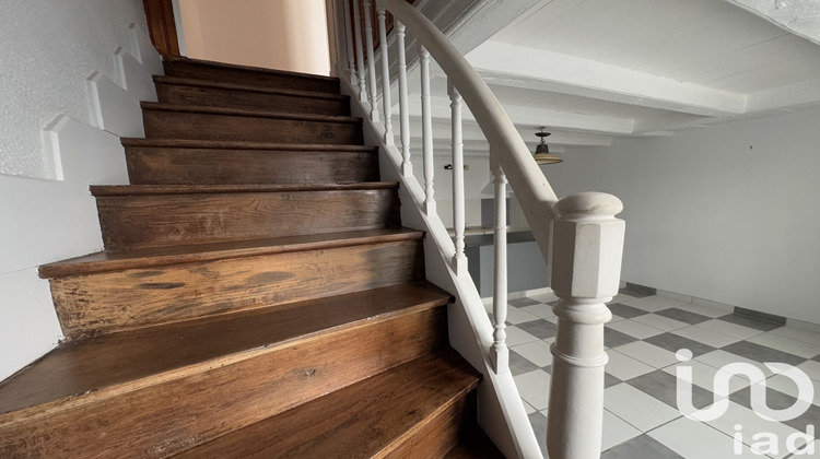 Ma-Cabane - Vente Maison Montmorillon, 63 m²