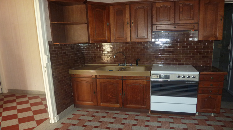 Ma-Cabane - Vente Maison Montmorillon, 103 m²