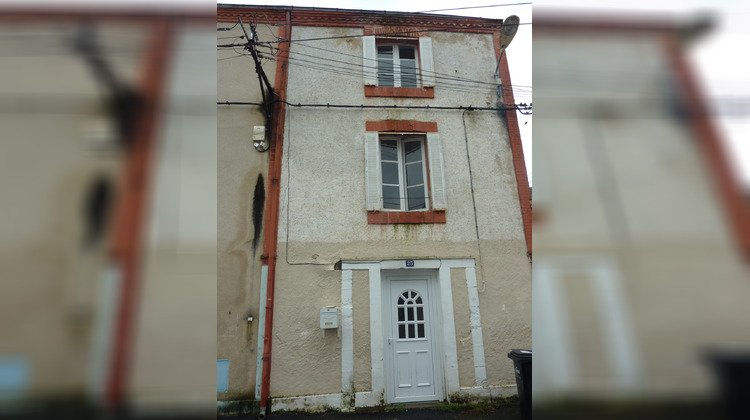 Ma-Cabane - Vente Maison Montmorillon, 72 m²