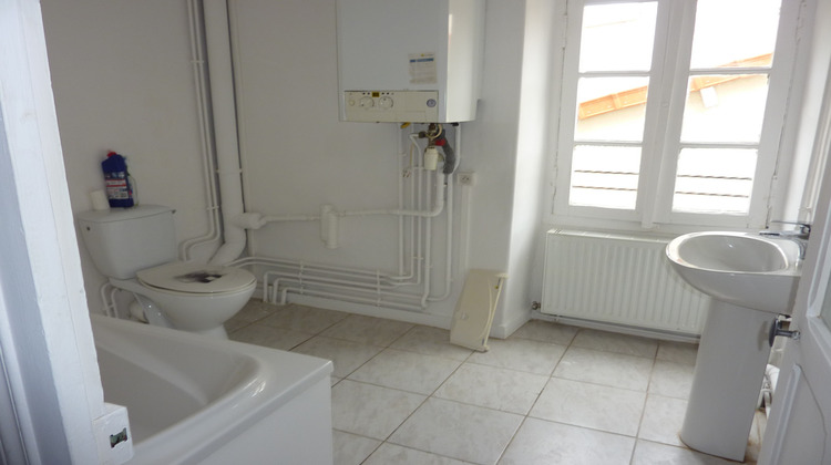 Ma-Cabane - Vente Maison Montmorillon, 72 m²