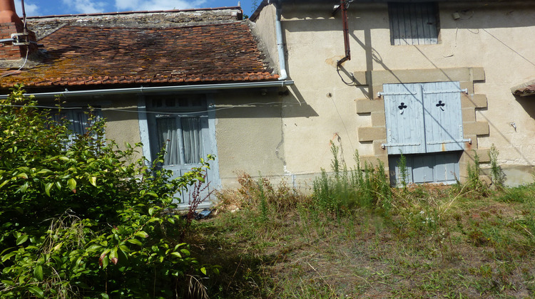 Ma-Cabane - Vente Maison Montmorillon, 53 m²