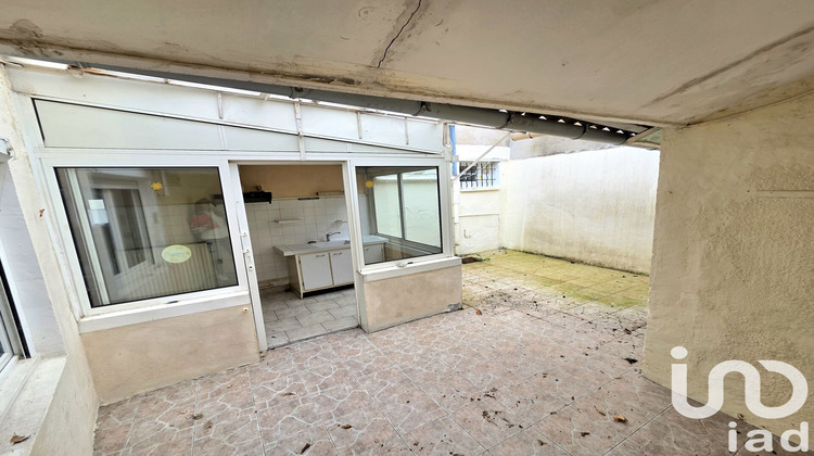 Ma-Cabane - Vente Maison Montmorillon, 97 m²