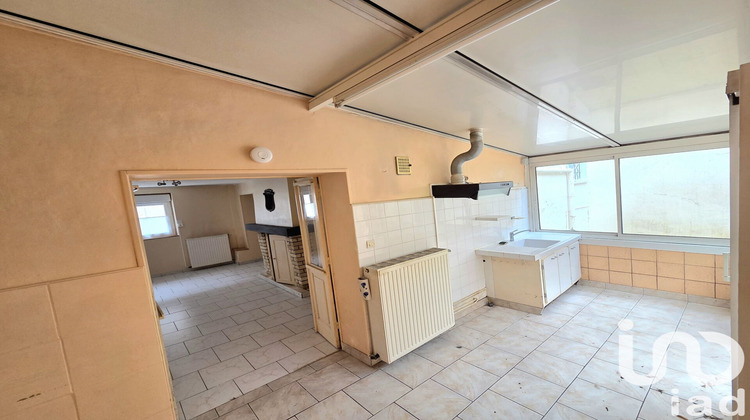 Ma-Cabane - Vente Maison Montmorillon, 97 m²