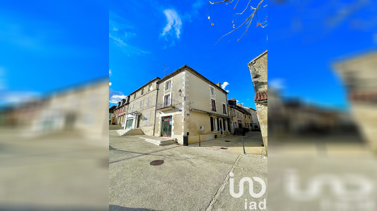Ma-Cabane - Vente Maison Montmorillon, 142 m²