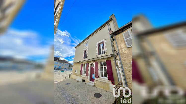 Ma-Cabane - Vente Maison Montmorillon, 142 m²