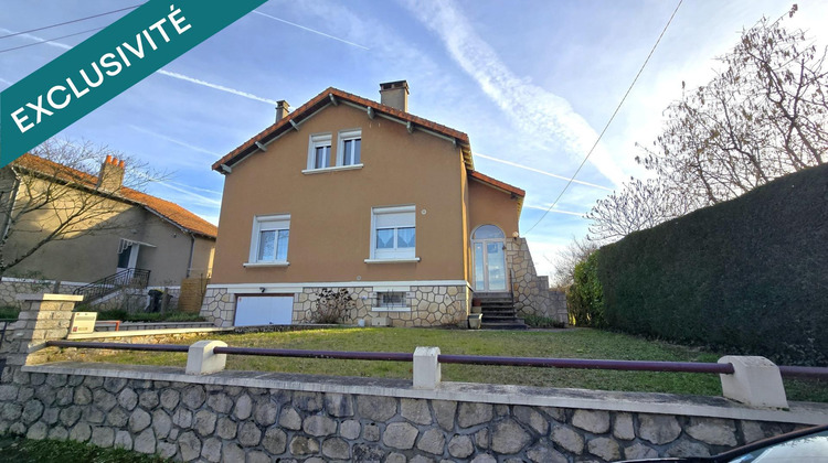 Ma-Cabane - Vente Maison Montmorillon, 150 m²