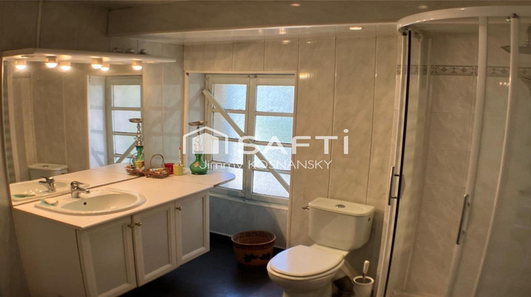 Ma-Cabane - Vente Maison Montmorillon, 247 m²