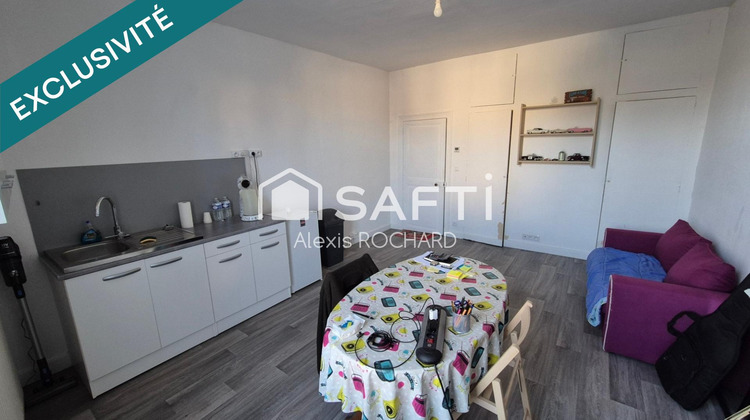 Ma-Cabane - Vente Maison Montmorillon, 73 m²