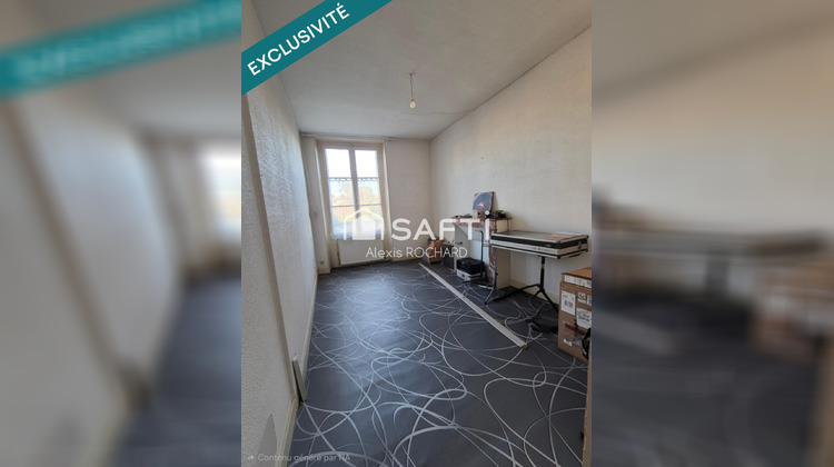 Ma-Cabane - Vente Maison Montmorillon, 73 m²