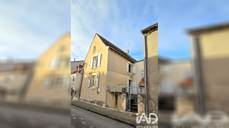 Ma-Cabane - Vente Maison Montmorillon, 90 m²