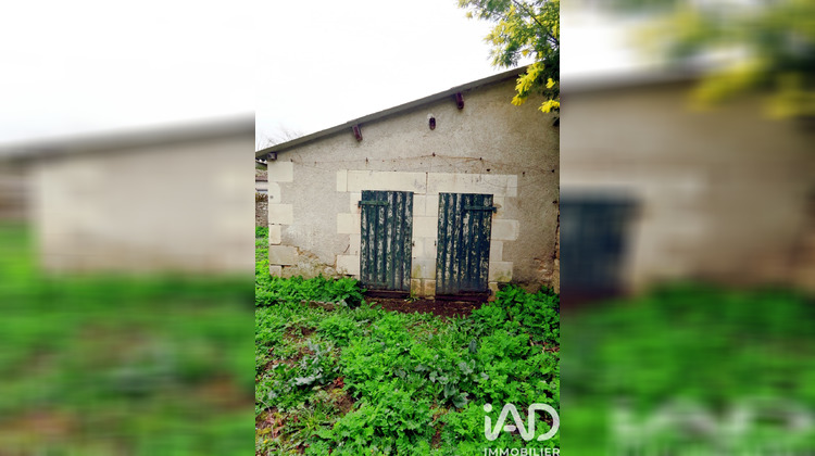 Ma-Cabane - Vente Maison Montmorillon, 37 m²