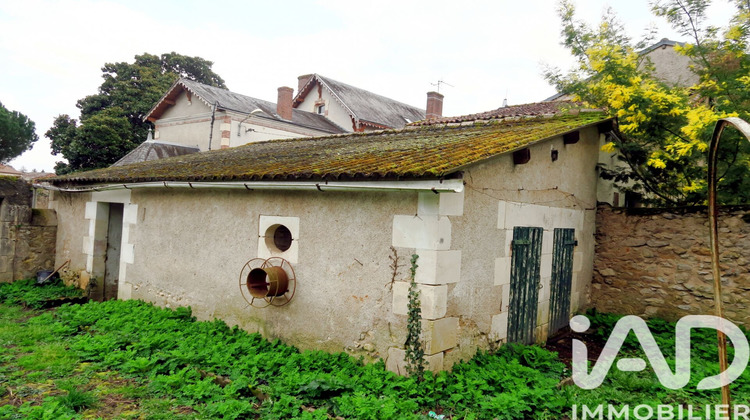 Ma-Cabane - Vente Maison Montmorillon, 37 m²