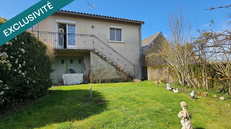 Ma-Cabane - Vente Maison Montmorillon, 85 m²