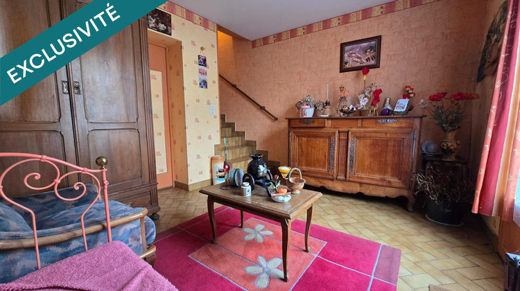 Ma-Cabane - Vente Maison Montmorillon, 85 m²