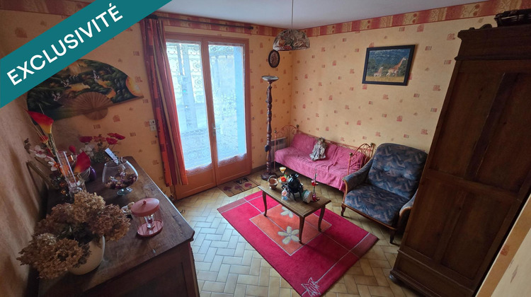Ma-Cabane - Vente Maison Montmorillon, 85 m²