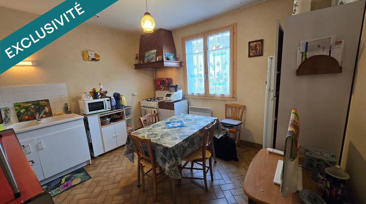 Ma-Cabane - Vente Maison Montmorillon, 85 m²