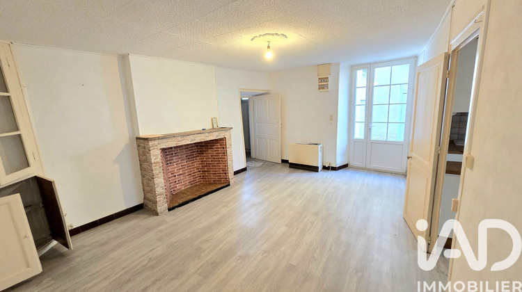 Ma-Cabane - Vente Maison Montmorillon, 90 m²