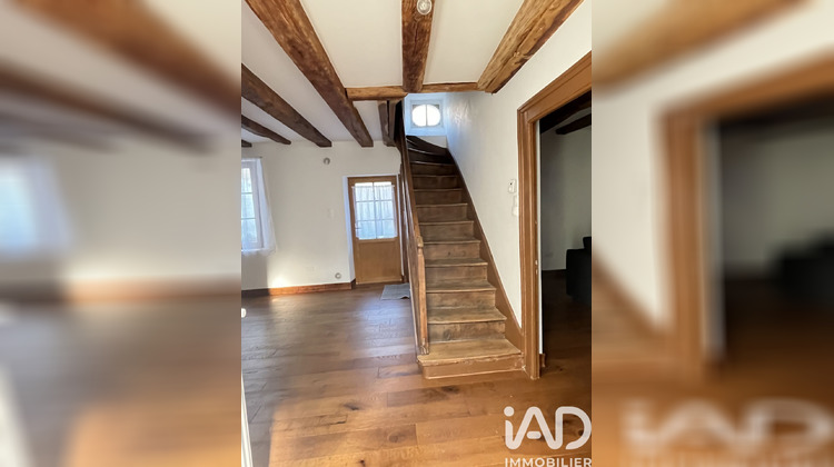 Ma-Cabane - Vente Maison Montmorillon, 111 m²