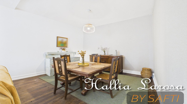 Ma-Cabane - Vente Maison Montmorillon, 60 m²