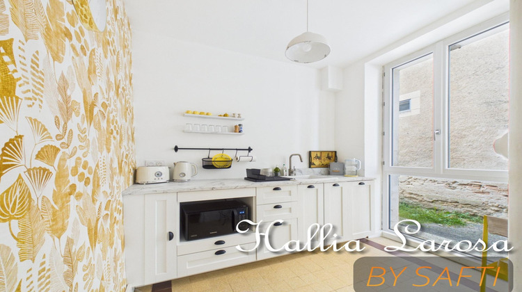 Ma-Cabane - Vente Maison Montmorillon, 60 m²