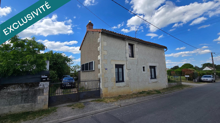 Ma-Cabane - Vente Maison Montmorillon, 90 m²