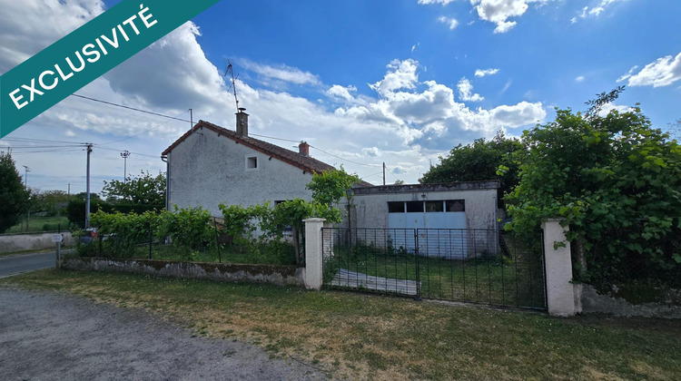Ma-Cabane - Vente Maison Montmorillon, 90 m²