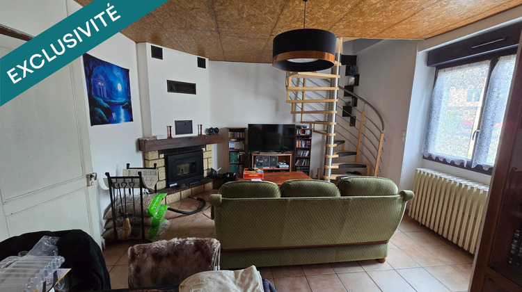 Ma-Cabane - Vente Maison Montmorillon, 90 m²