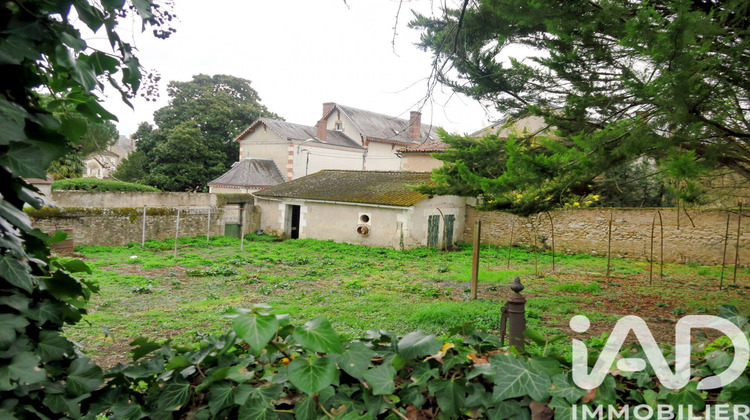 Ma-Cabane - Vente Maison Montmorillon, 37 m²