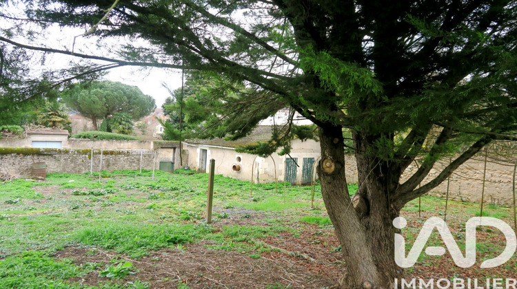 Ma-Cabane - Vente Maison Montmorillon, 37 m²