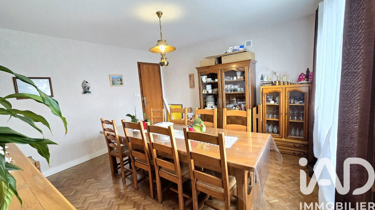 Ma-Cabane - Vente Maison Montmorillon, 145 m²