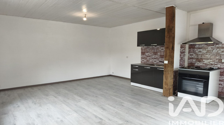 Ma-Cabane - Vente Maison Montmorillon, 125 m²