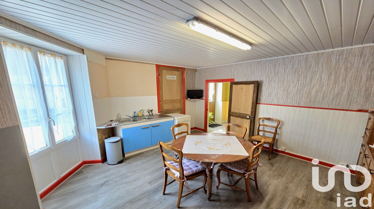 Ma-Cabane - Vente Maison Montmorillon, 106 m²