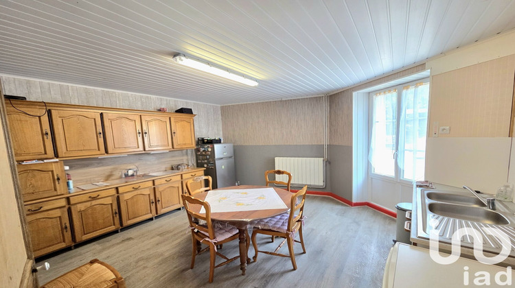 Ma-Cabane - Vente Maison Montmorillon, 106 m²