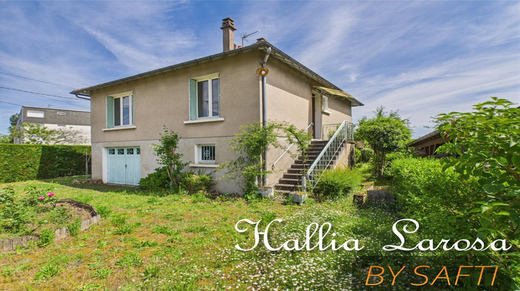 Ma-Cabane - Vente Maison Montmorillon, 75 m²