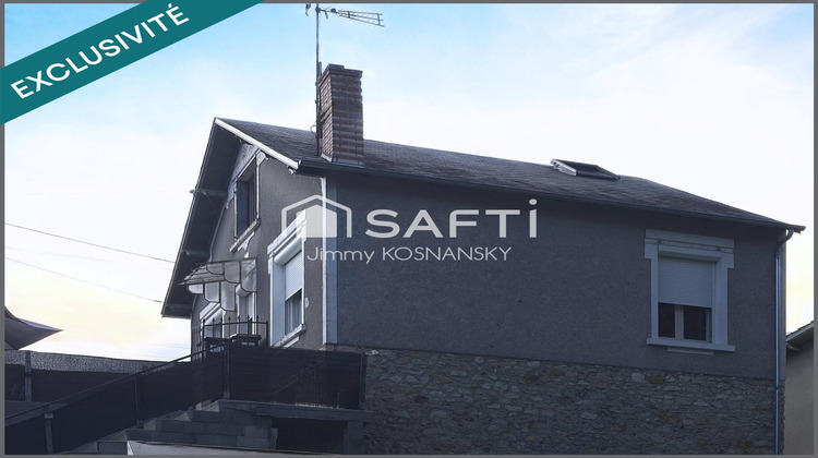 Ma-Cabane - Vente Maison Montmorillon, 77 m²