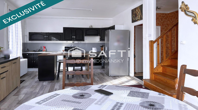Ma-Cabane - Vente Maison Montmorillon, 77 m²