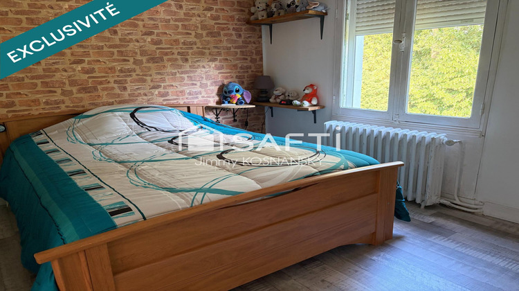 Ma-Cabane - Vente Maison Montmorillon, 77 m²