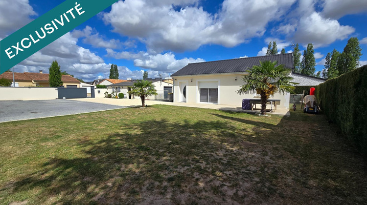 Ma-Cabane - Vente Maison Montmorillon, 65 m²