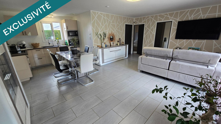 Ma-Cabane - Vente Maison Montmorillon, 65 m²