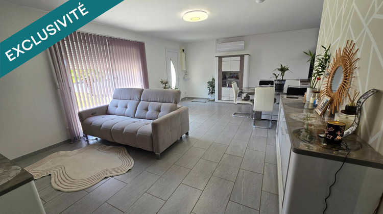 Ma-Cabane - Vente Maison Montmorillon, 65 m²