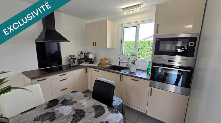 Ma-Cabane - Vente Maison Montmorillon, 65 m²